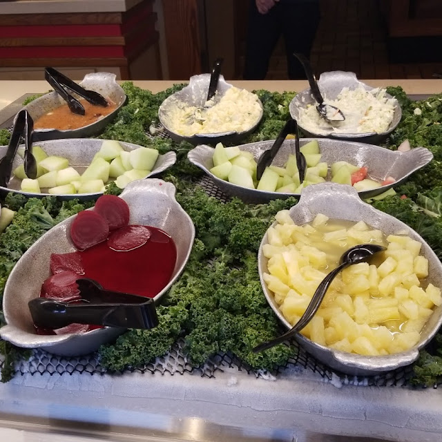 Salad Bar