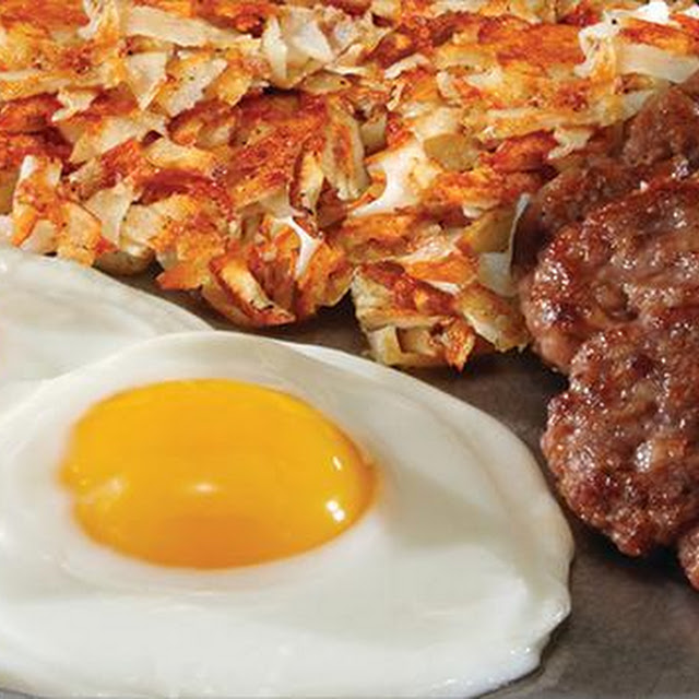Hash Browns