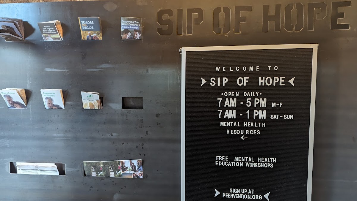 Sip of Hope Coffee - Photo 5