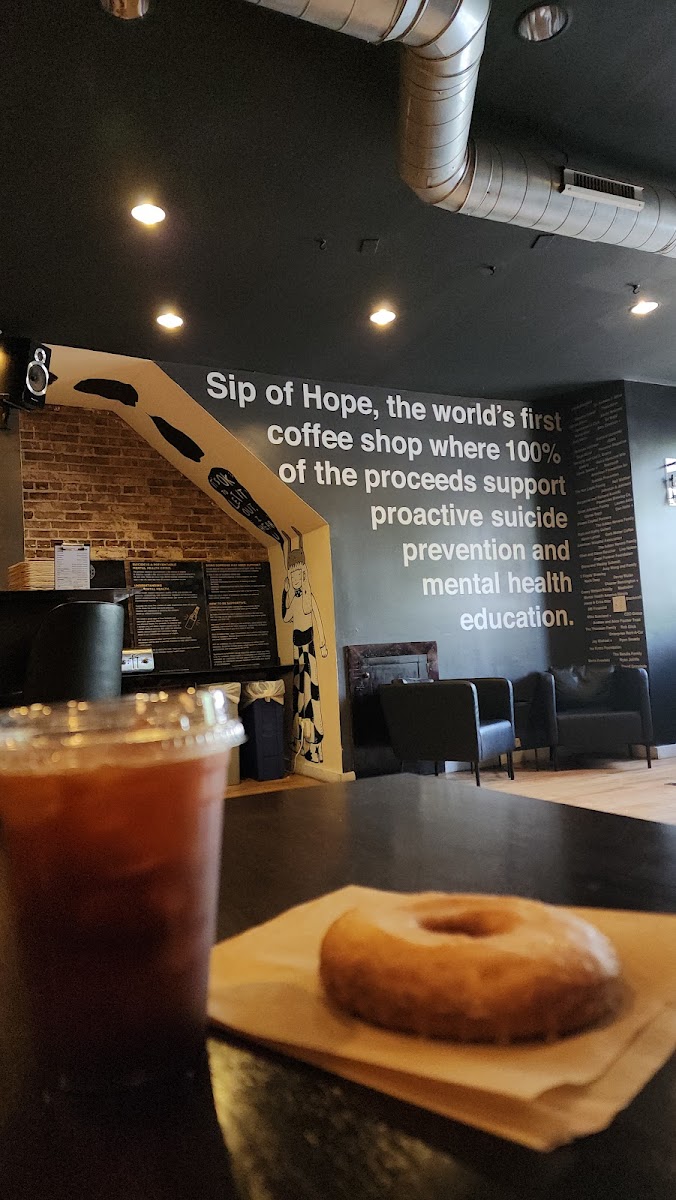 Sip of Hope Coffee - Photo 8
