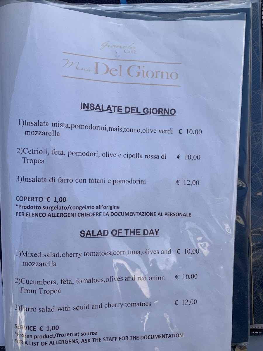 Menu Photo 1