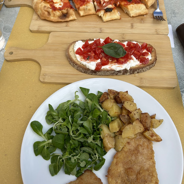 Hähnchenschnitzel