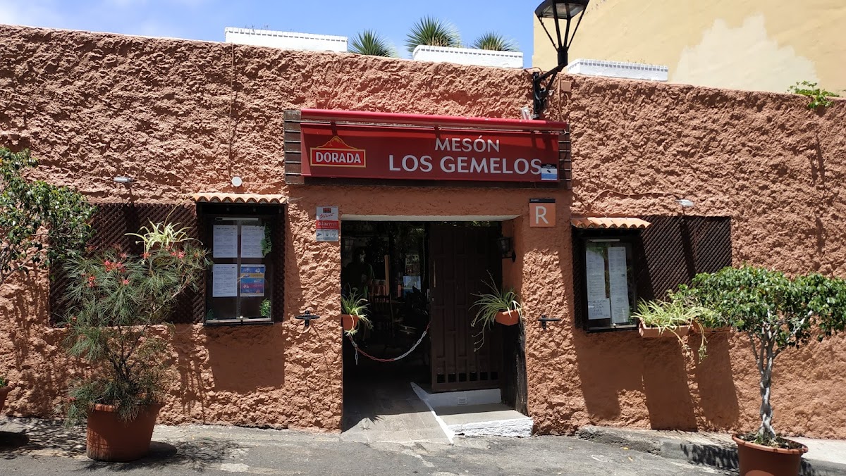 Meson Los Gemelos