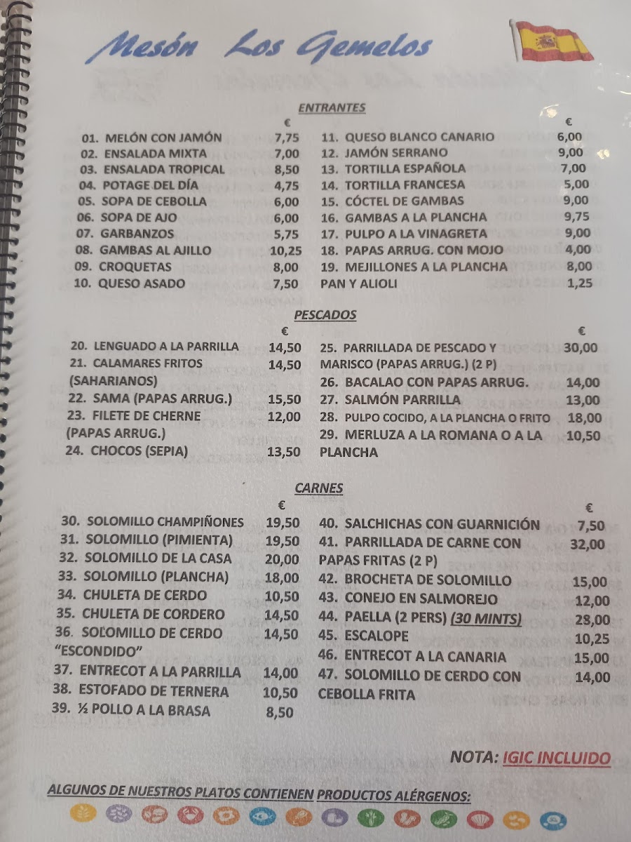 Menu Photo 0