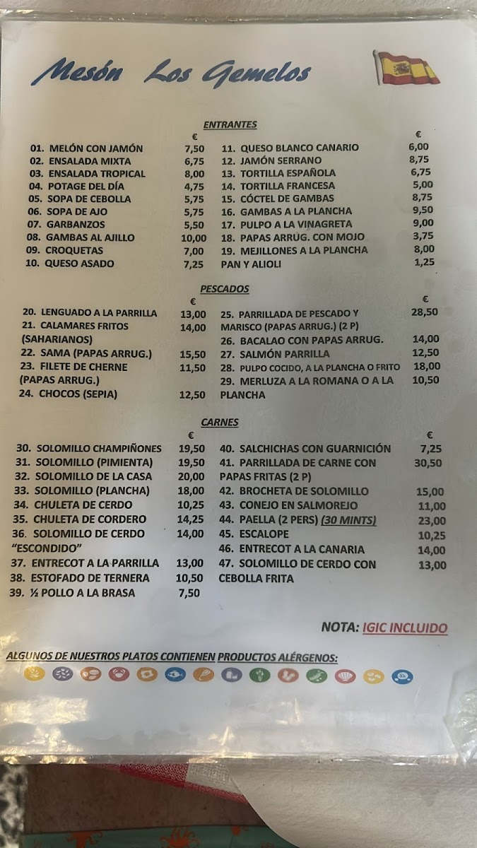 Menu Photo 9