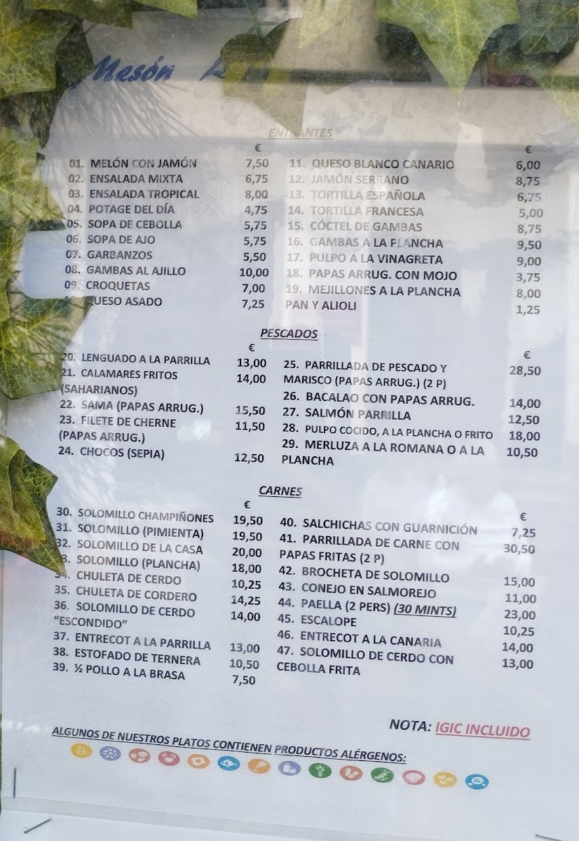 Menu Photo 3
