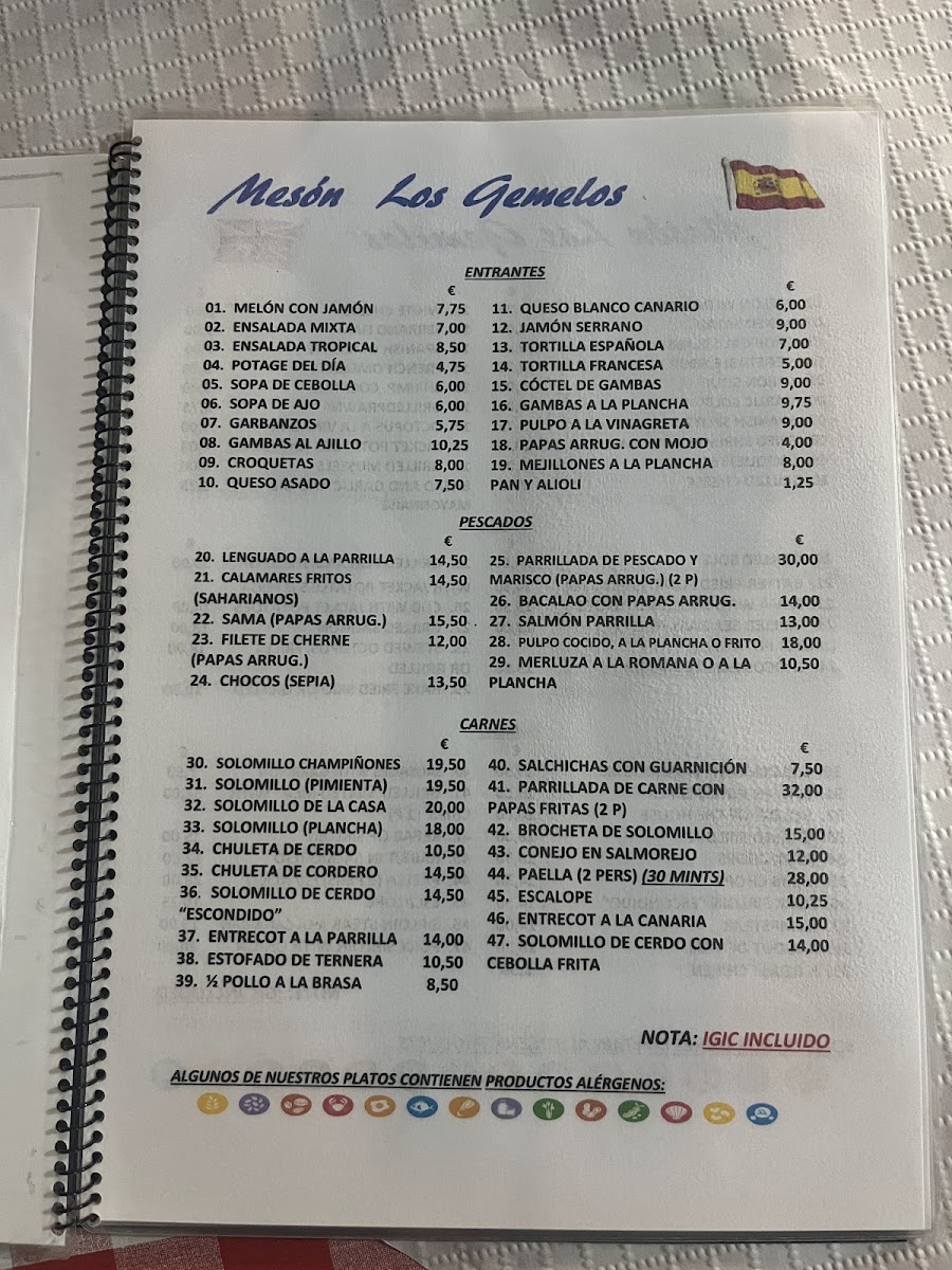 Menu Photo 4