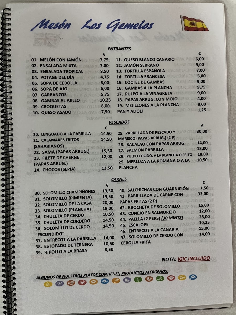 Menu Photo 5