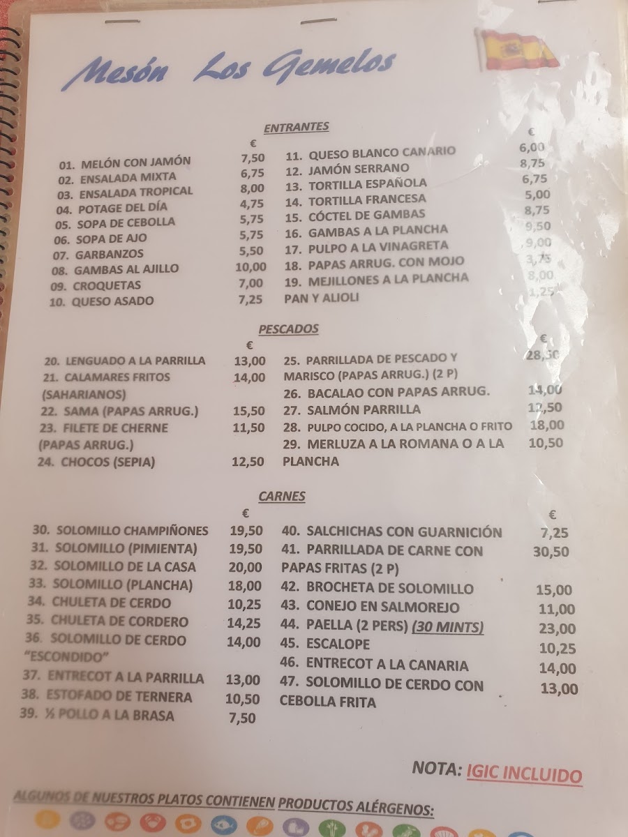 Menu Photo 8