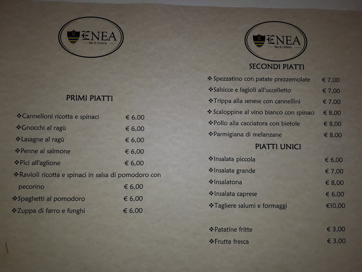 Bar Osteria Enea - Photo 3