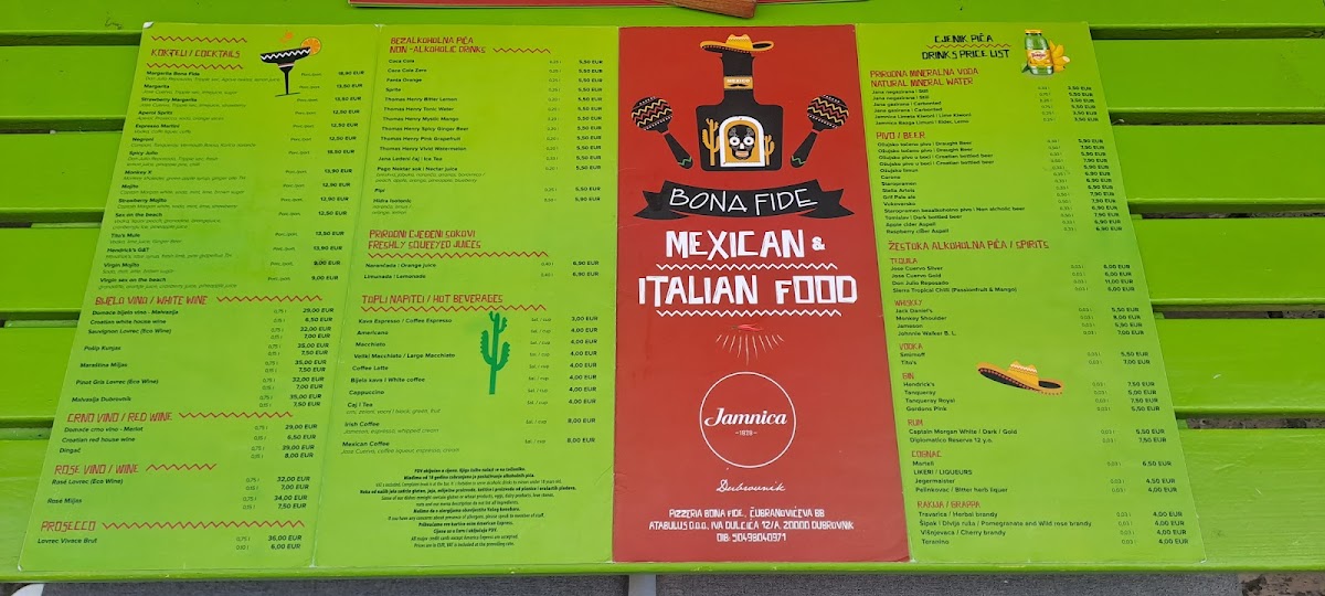Menu Photo 0