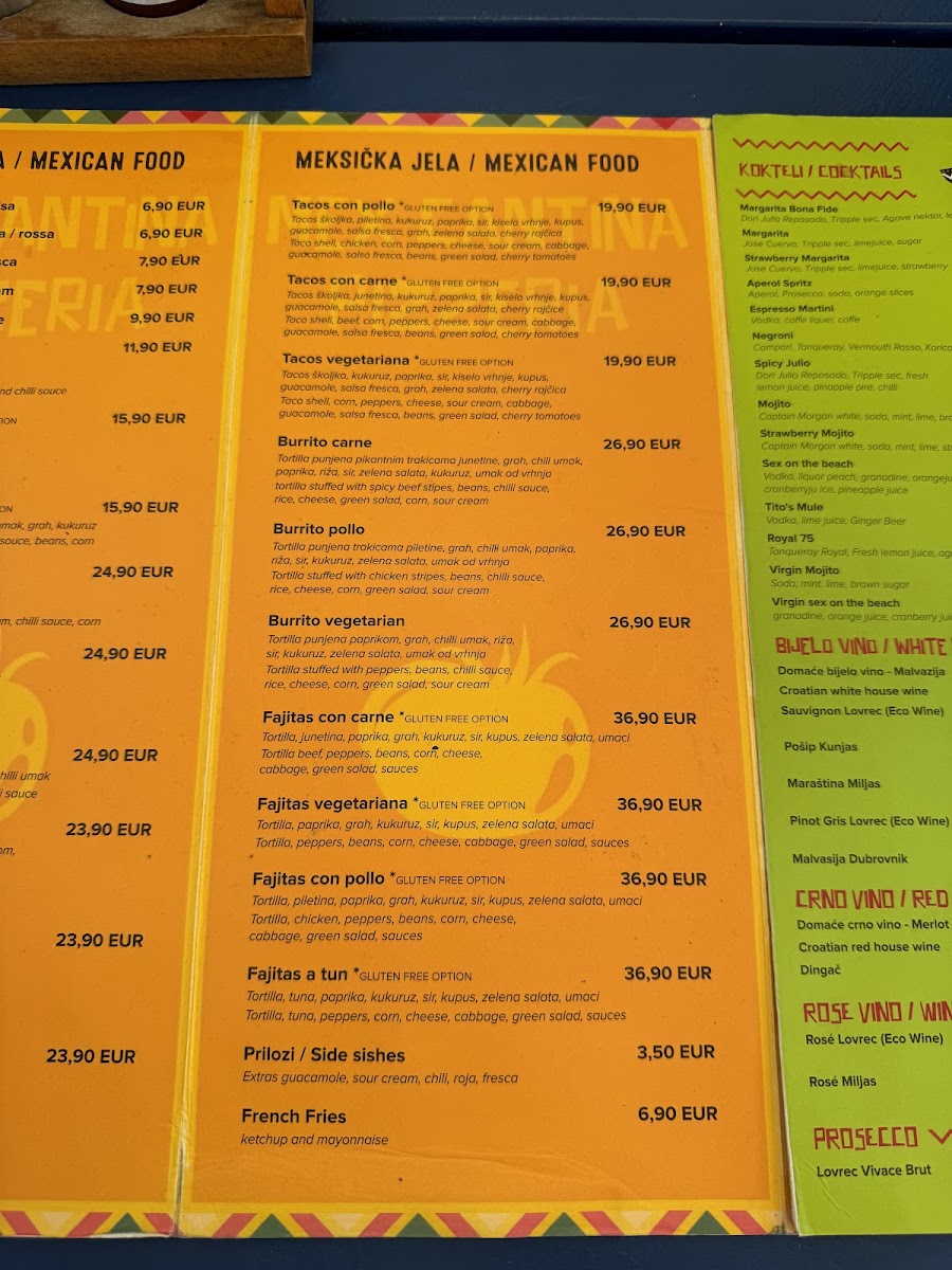 Menu Photo 9