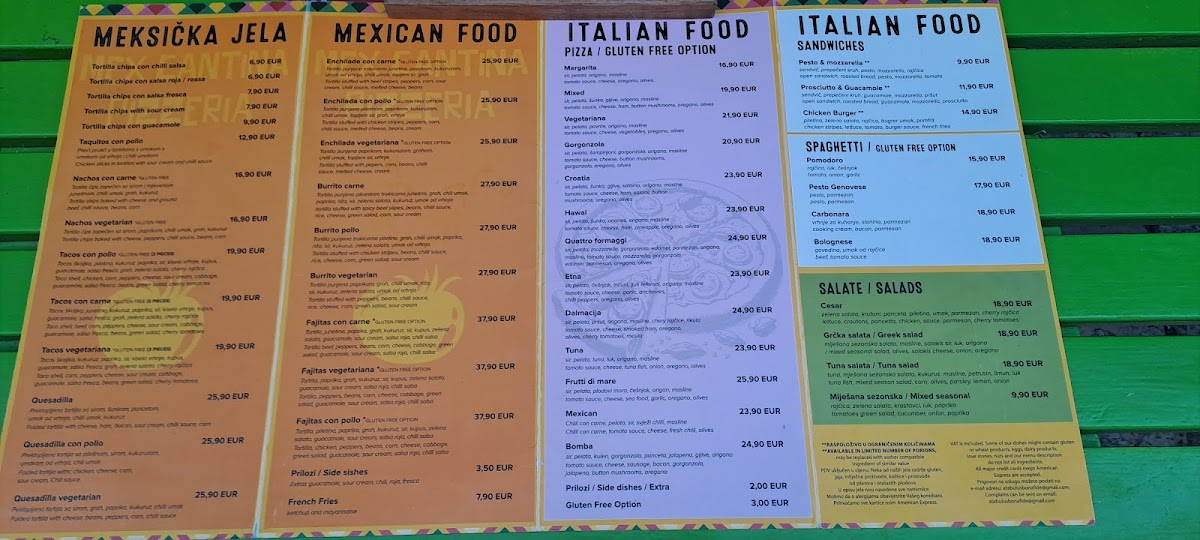 Menu Photo 1