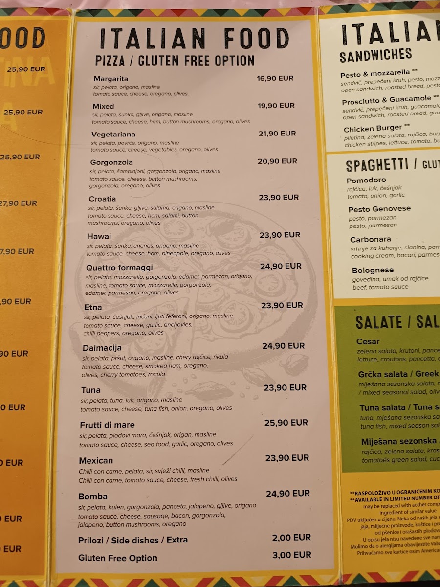 Menu Photo 3