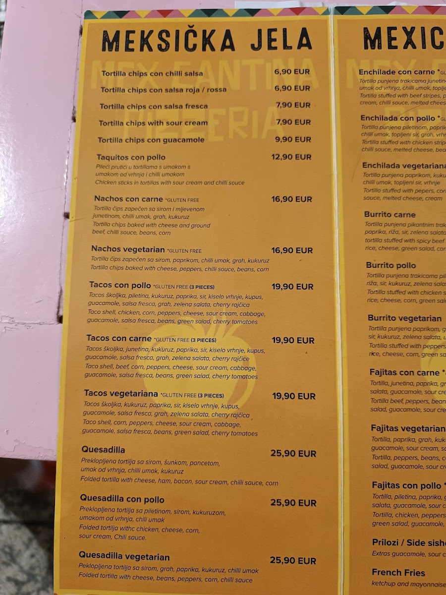 Menu Photo 4