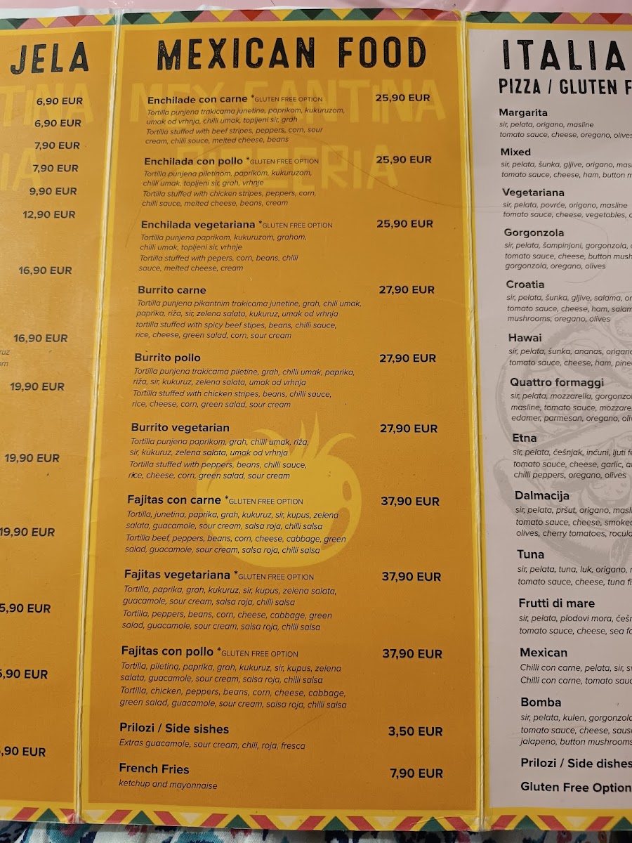 Menu Photo 5