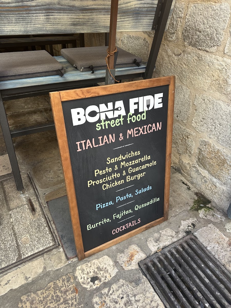Menu Photo 8