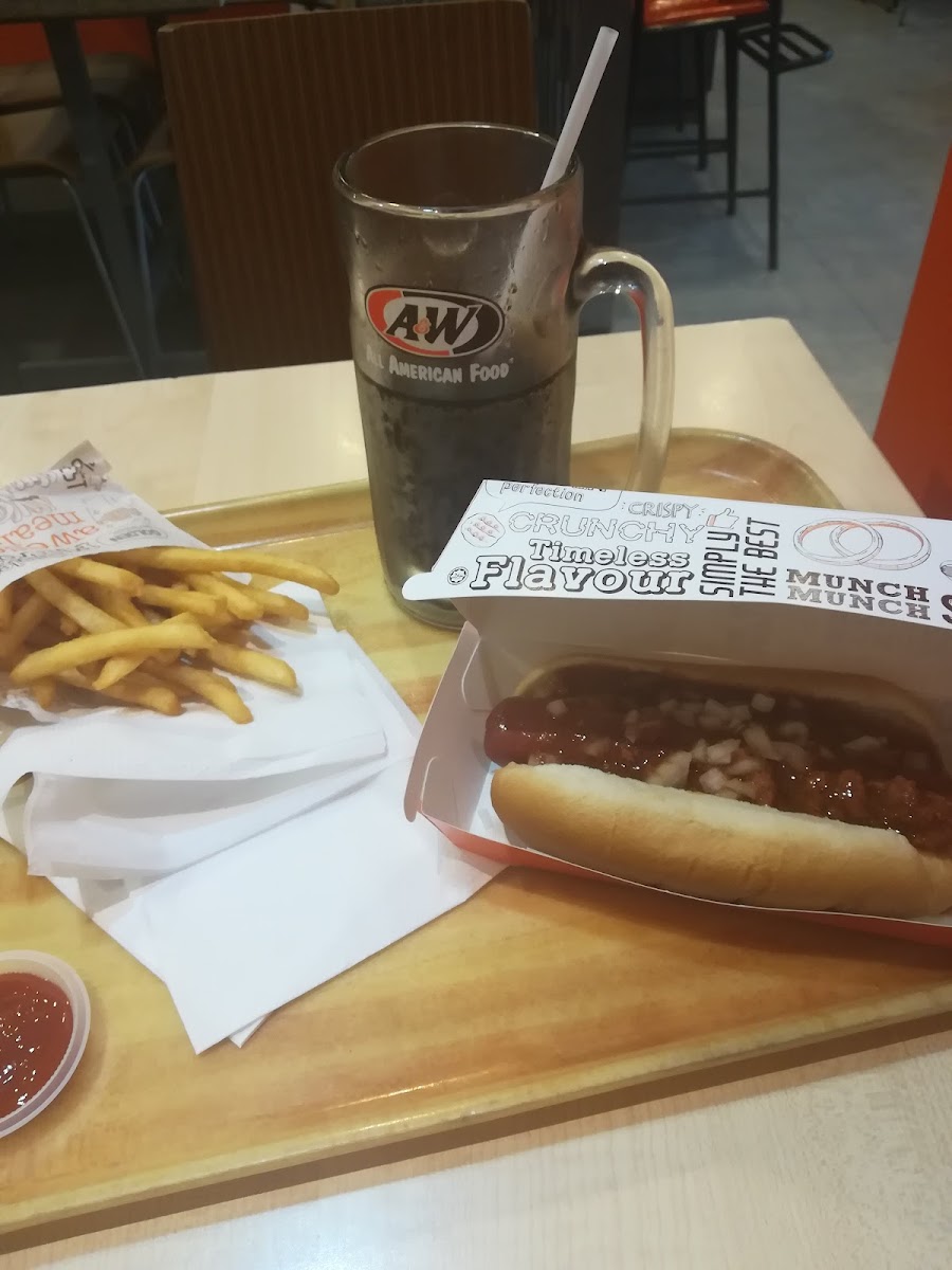 A&W Mydin Gong Badak - Photo 6