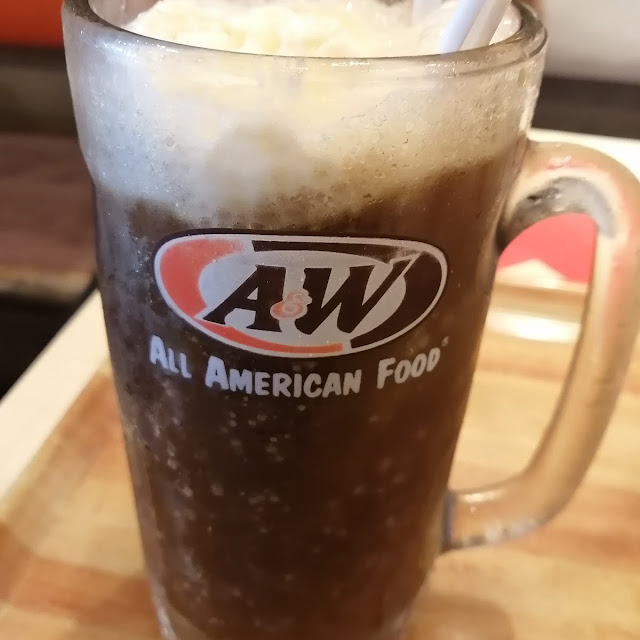 Root Beer Float