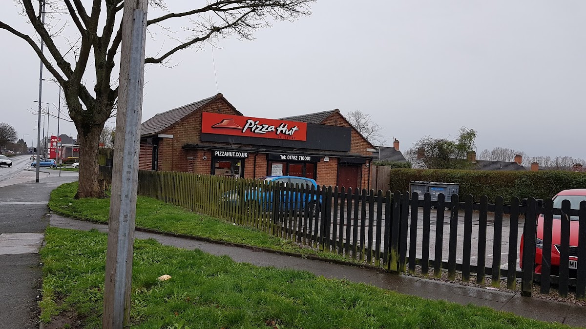 Pizza Hut Newcastle-Under-Lyme