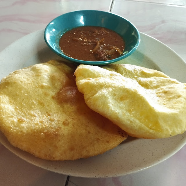 Roti Puri