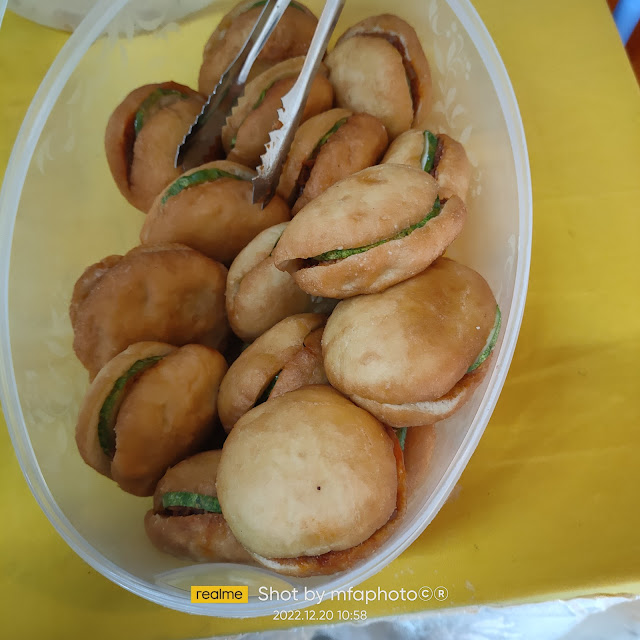 Pau Sambal