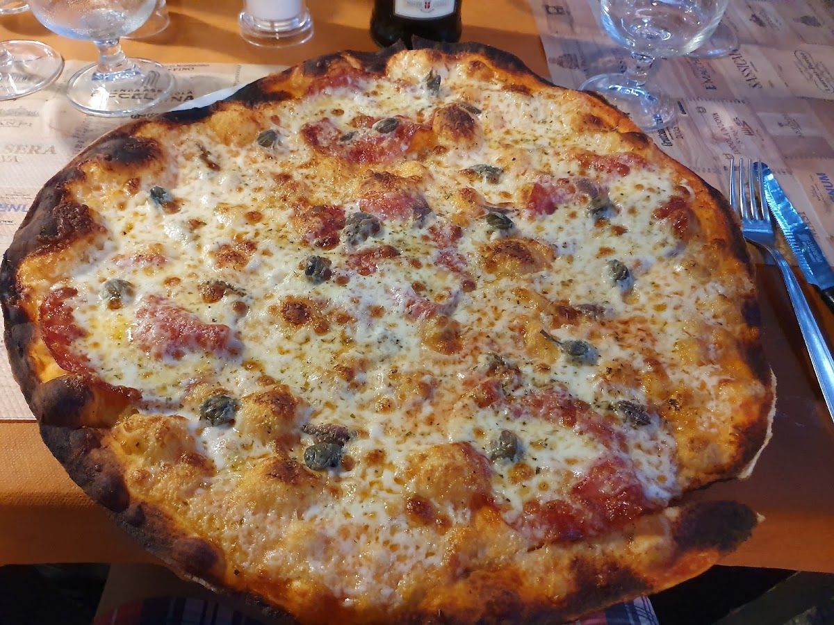 RISTORANTE IL VILLAGGIO DI GABRIELE TODISCO