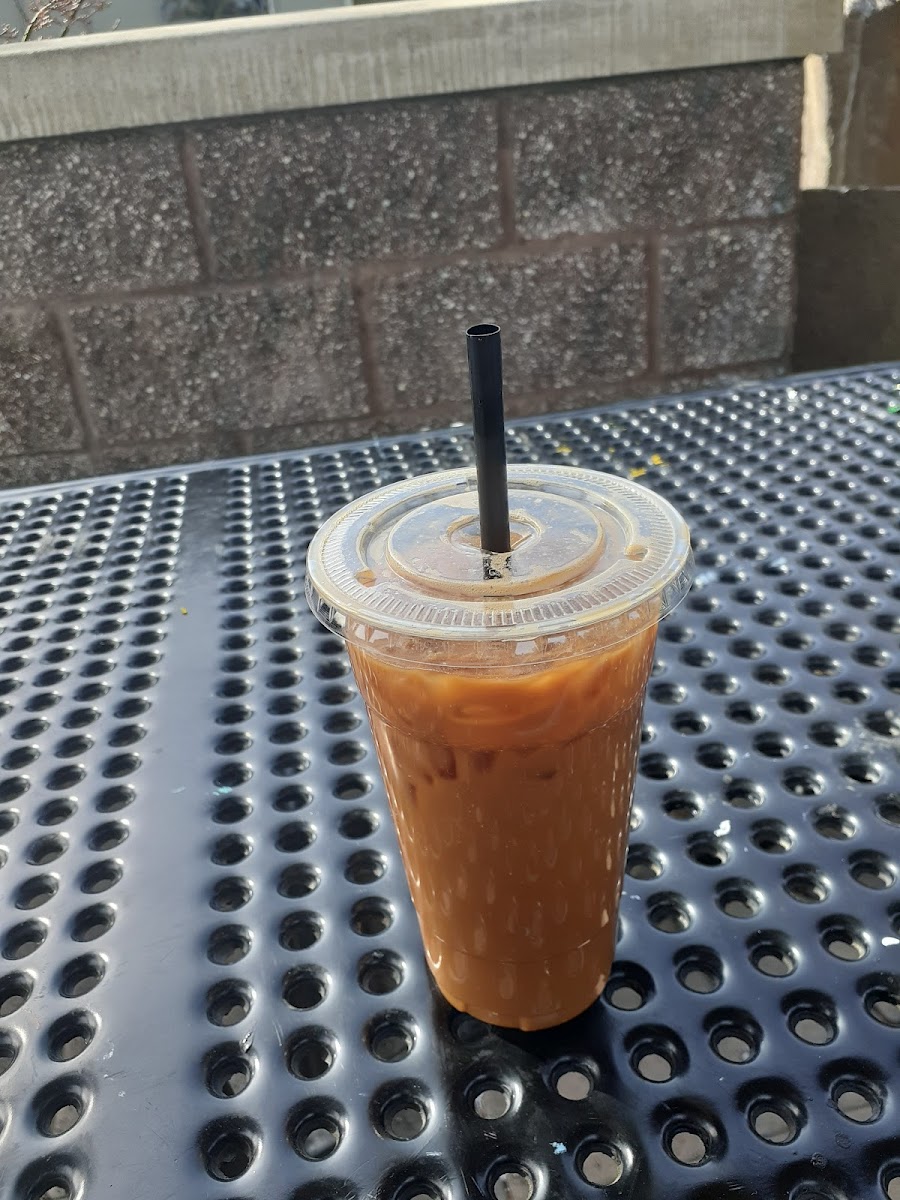 Caffeine Connection Cafe - Photo 5