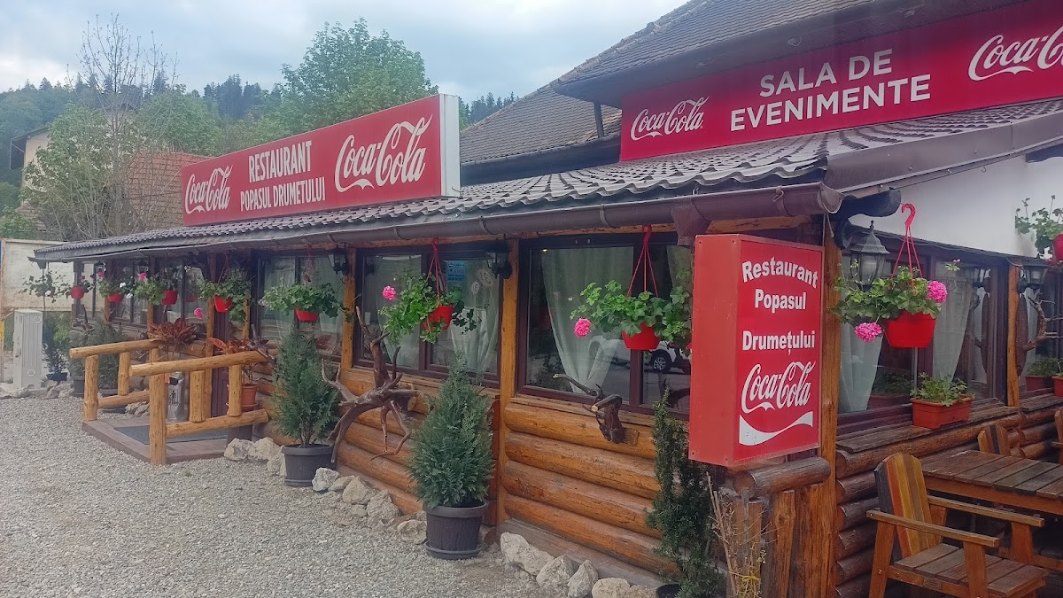 Popasul Drumetului