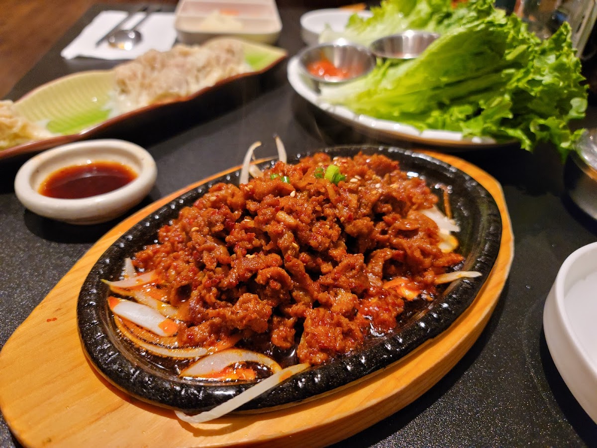 Kim's Korean BBQ House - Photo 1