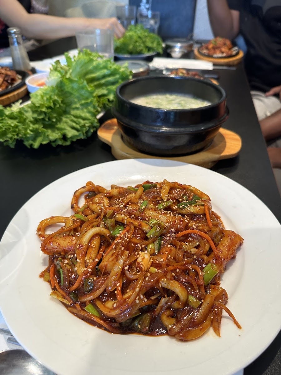 Kim's Korean BBQ House - Photo 6