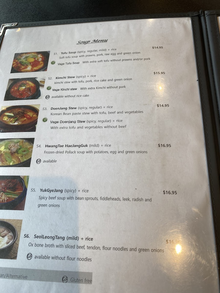 Menu Photo 9
