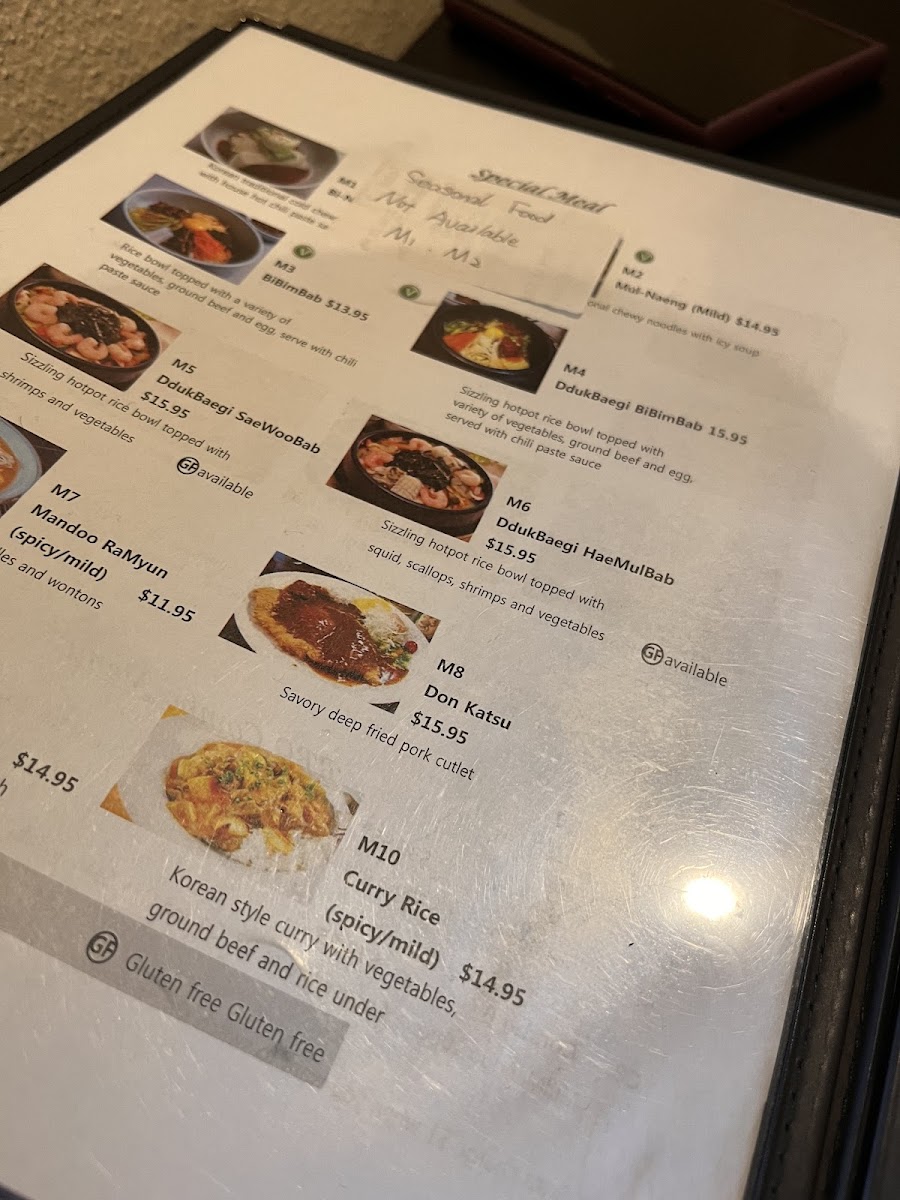 Menu Photo 8