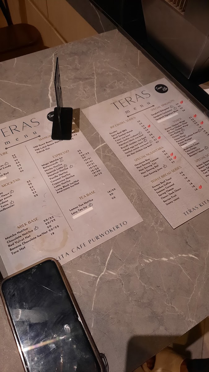 Menu Photo 2