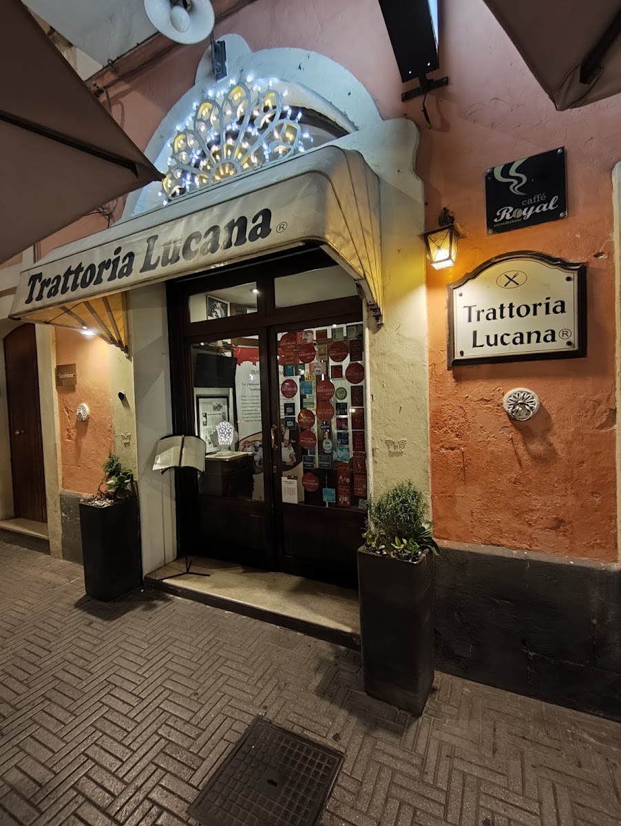 Trattoria Lucana - Photo 2