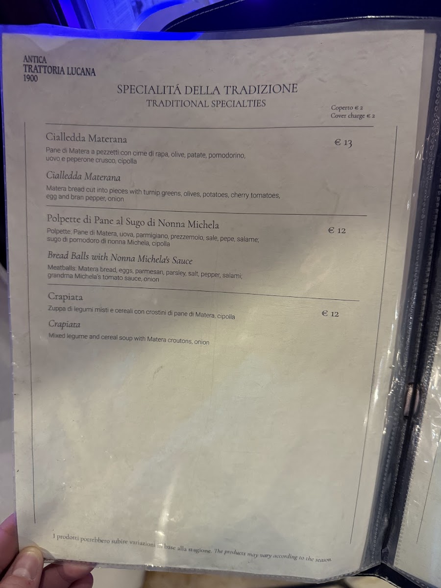 Menu Photo 1