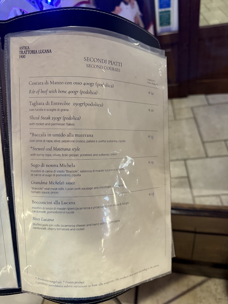 Menu Photo 2