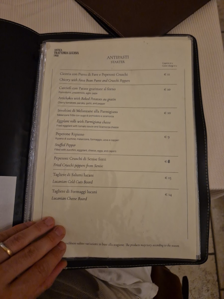 Menu Photo 7