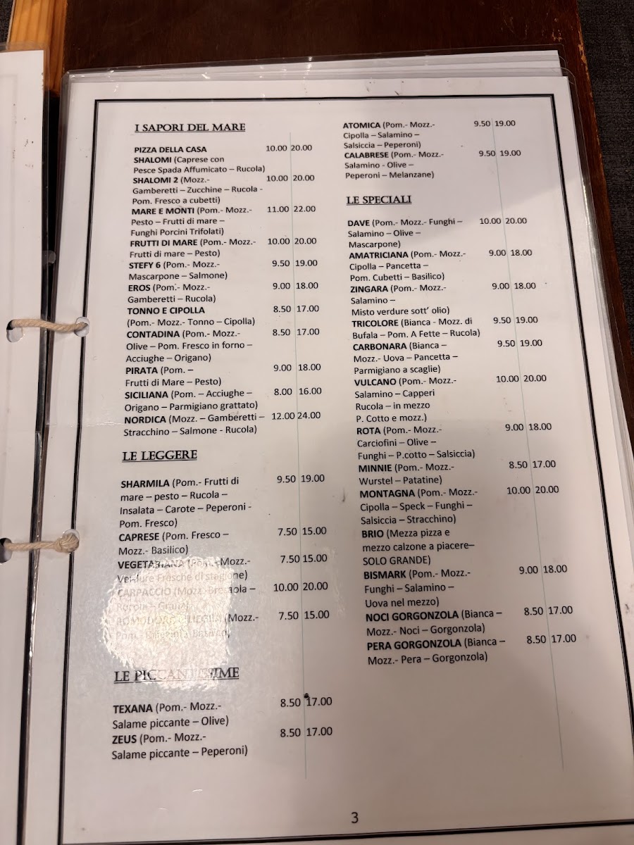 Menu Photo 0