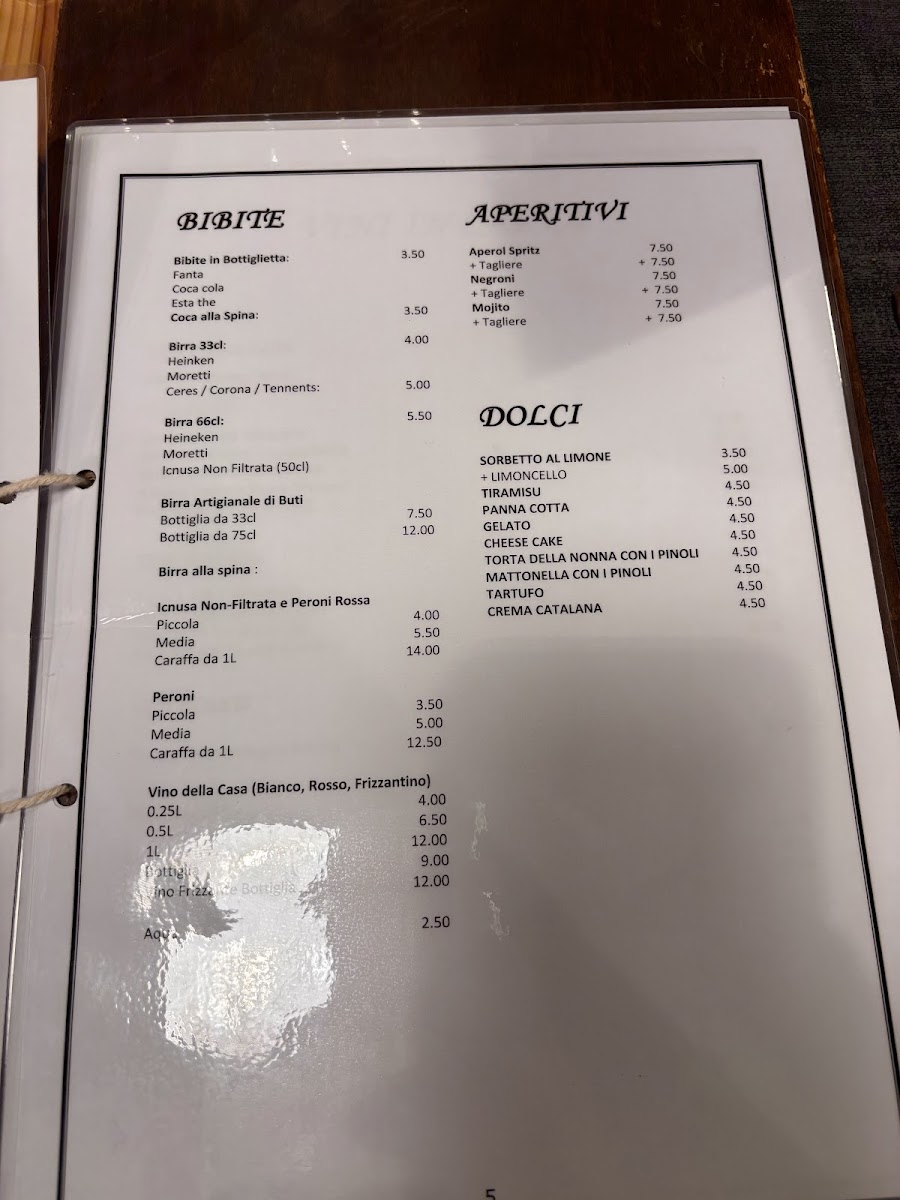 Menu Photo 3
