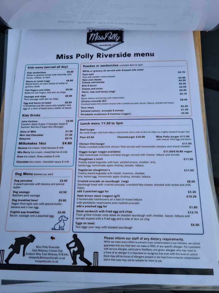 Menu Photo 0