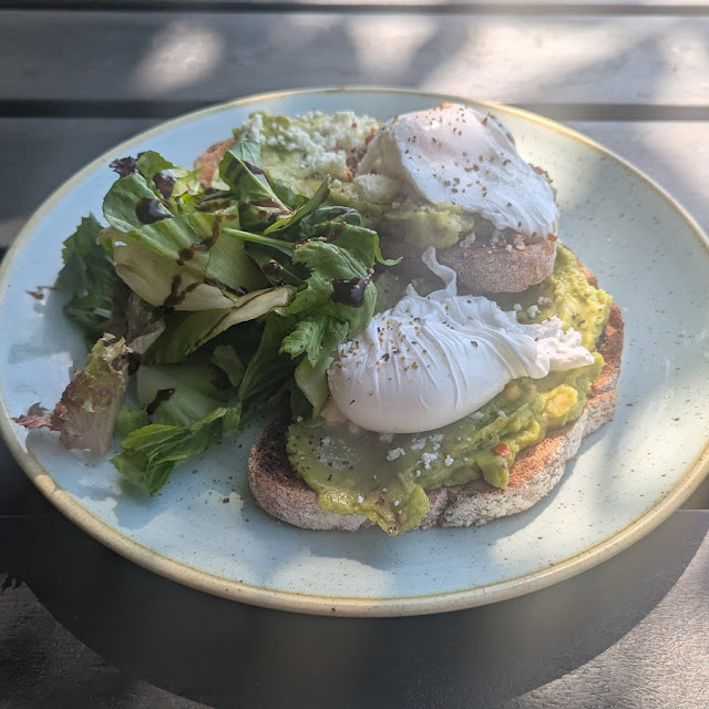 Avocado Toast