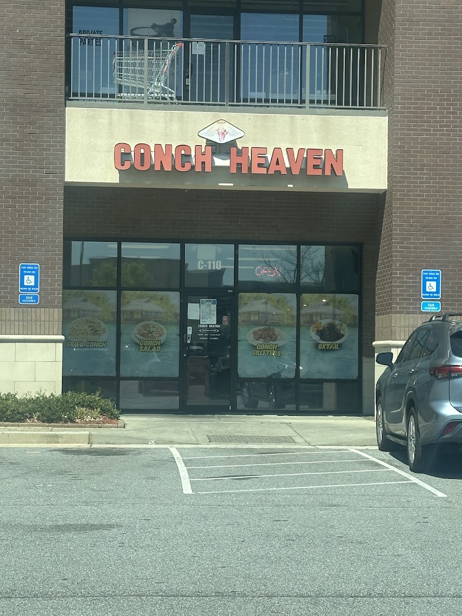 Conch Heaven