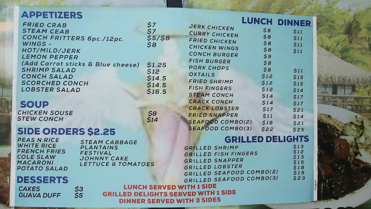 Menu Photo 2