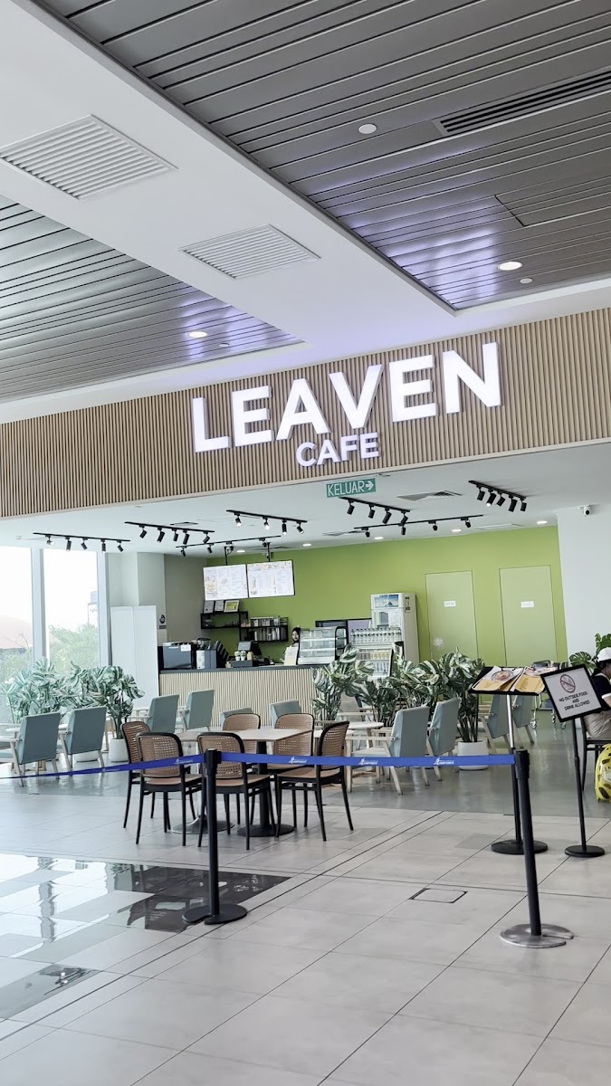 Leaven Cafe