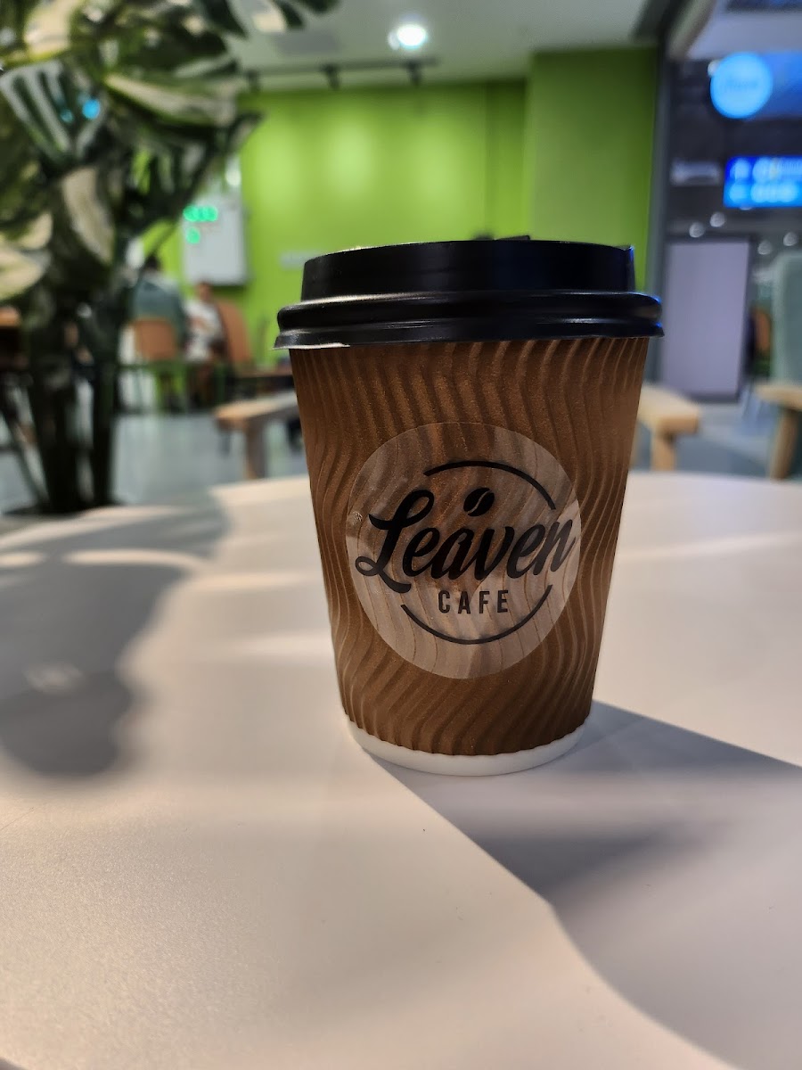 Leaven Cafe - Photo 6
