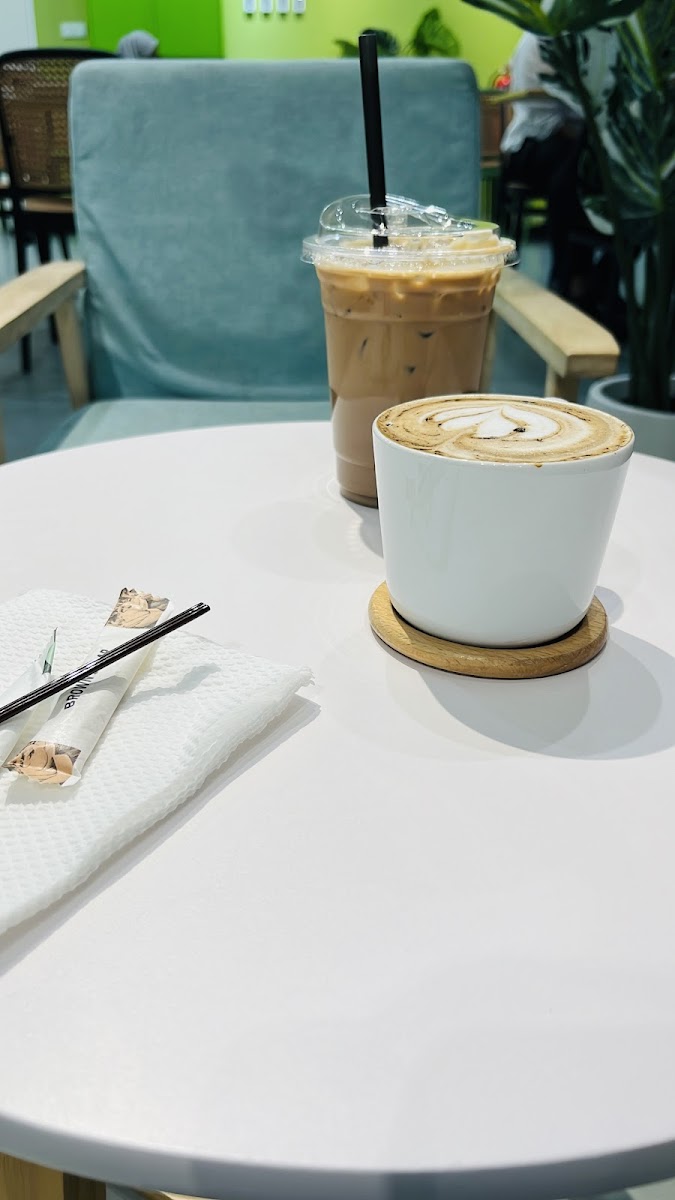 Leaven Cafe - Photo 7