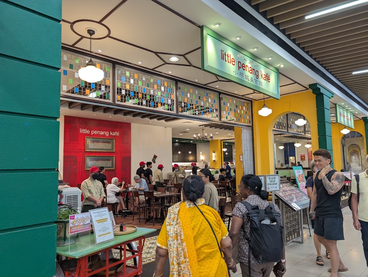Little Penang Kafe , Atria Shopping Gallery
