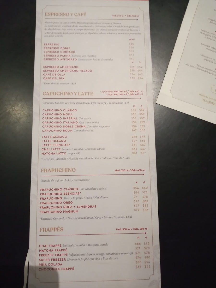 Menu Photo 9