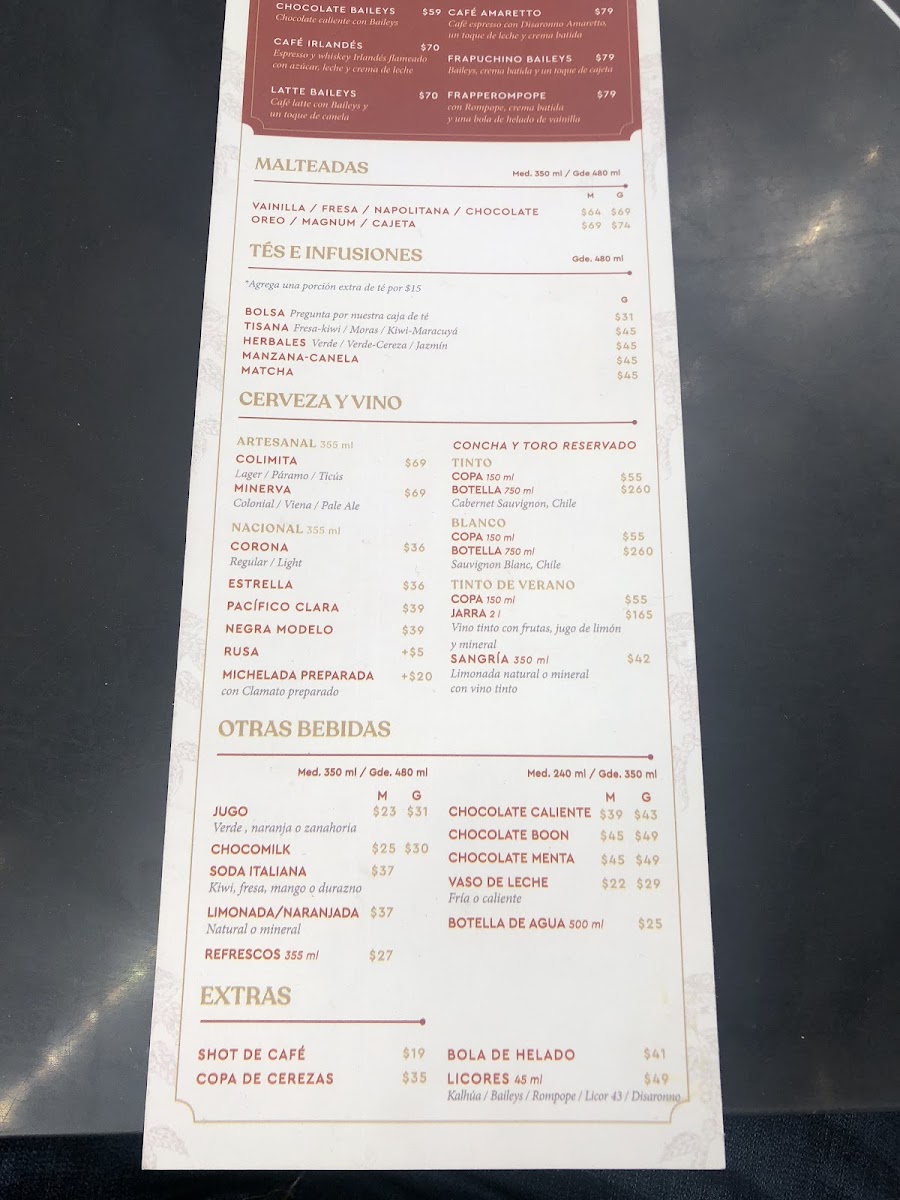 Menu Photo 3